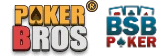 pokerbros bsb pokerclub logo